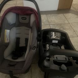 Evenflo Car Seat