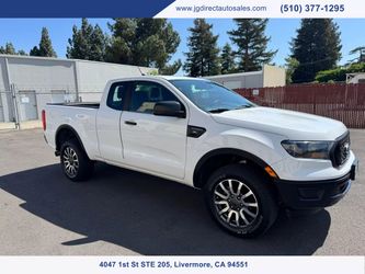 2019 Ford Ranger SuperCab