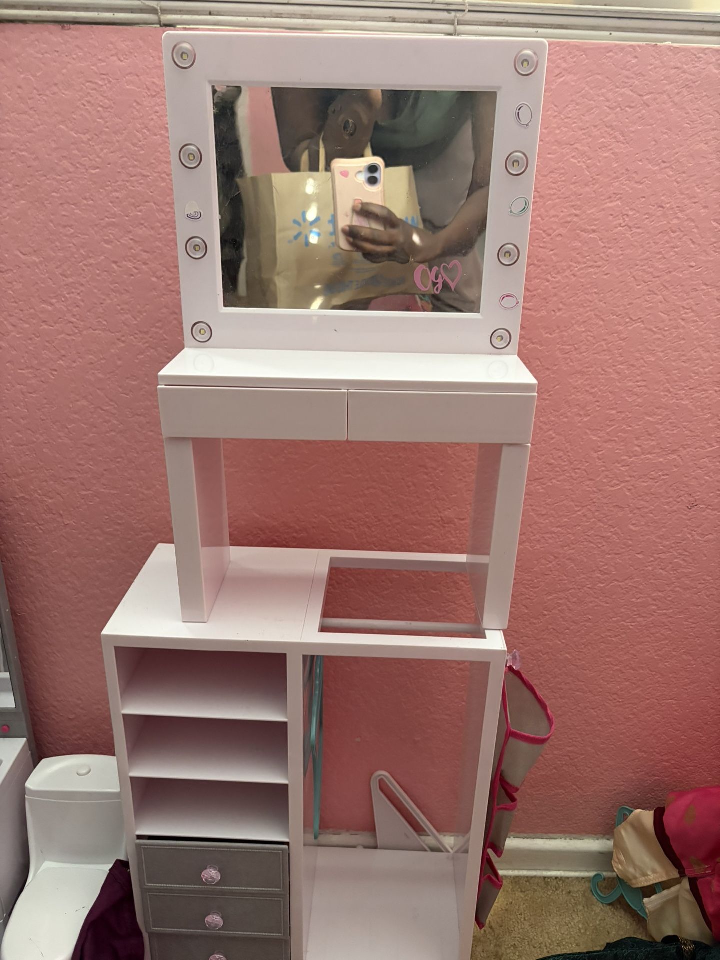 18 Inch Doll Accessories 