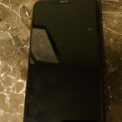 Apple iPhone X - 64GB - Space Gray (Sprint) A1865 (CDMA + GSM)