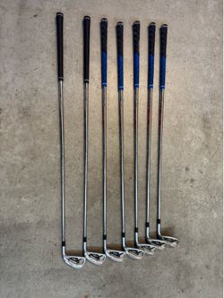 Callaway 2021 Apex Irons