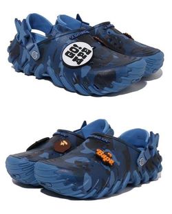 Bape crocs