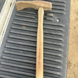 Tire Bead Breaking Hammer