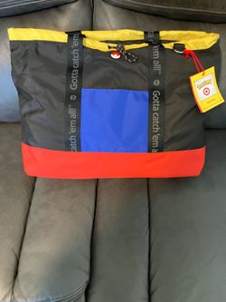 POKEMON x TARGET TOTE BAG
