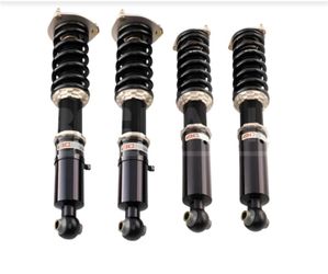 BC Racing Coilovers - Extreme RS Lexus GS 300 98-2005