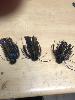 Custom Jigs 3/8-1oz