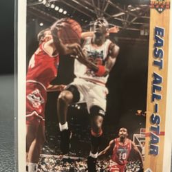 Michael Jordan Card 