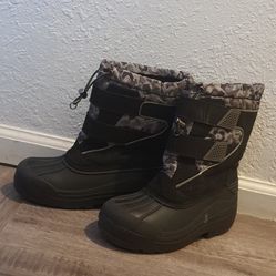 BOYS SNOW BOOTS