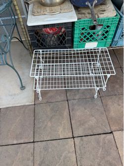 Little shoes rack