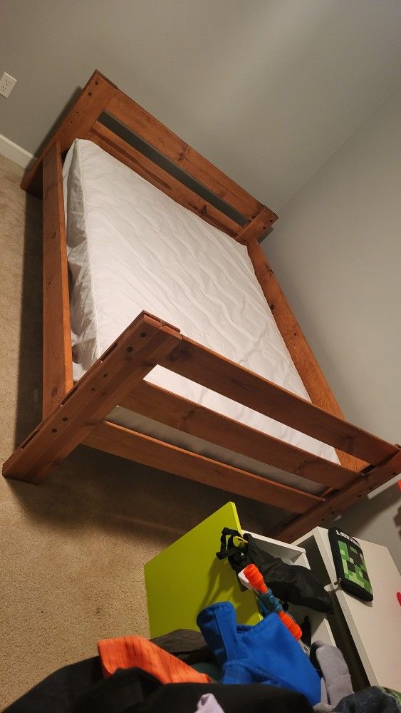 Boy Bed