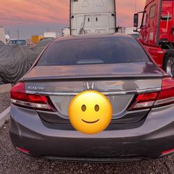 2015 Honda Civic