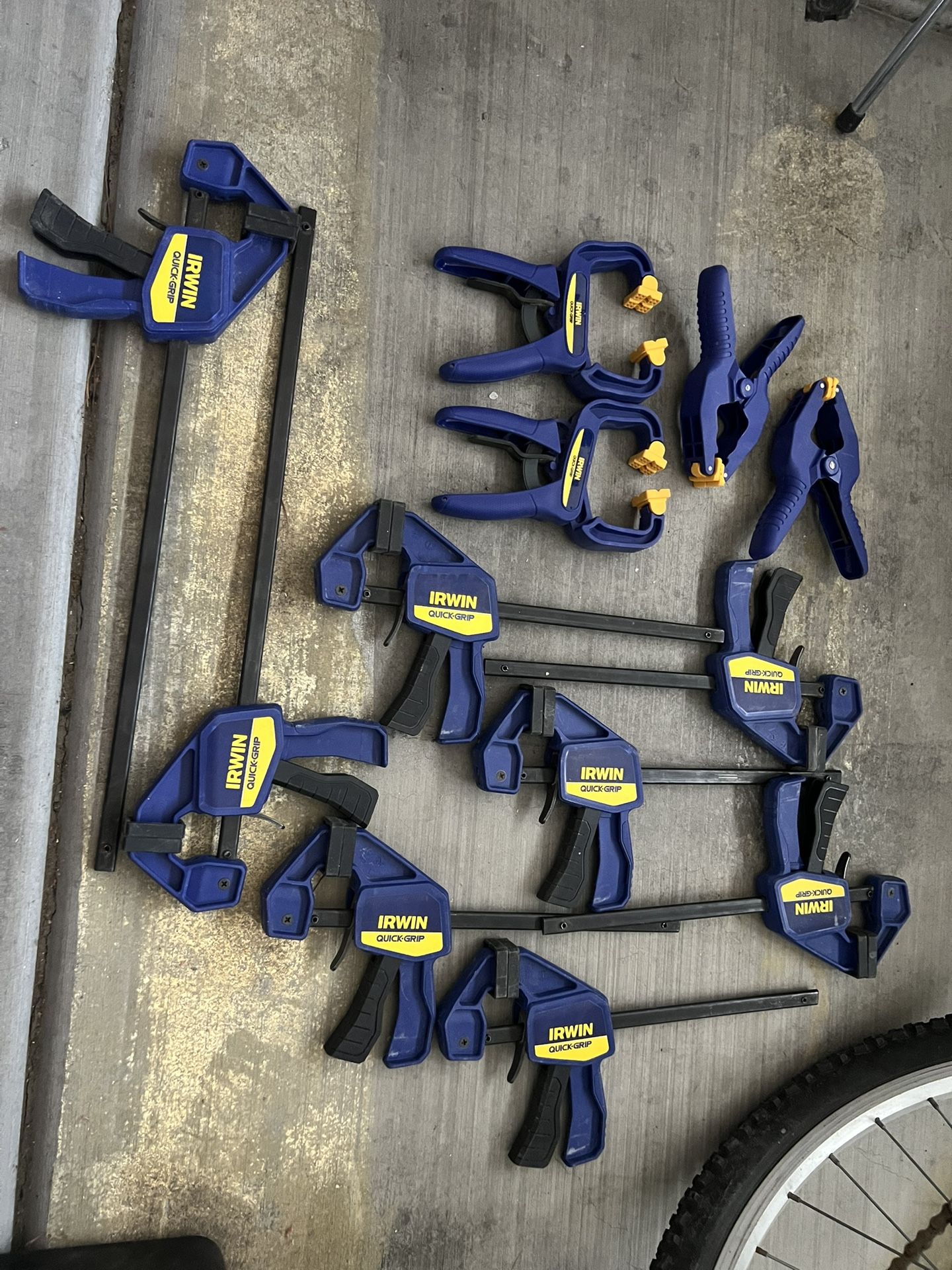 Irwin QuickGrip