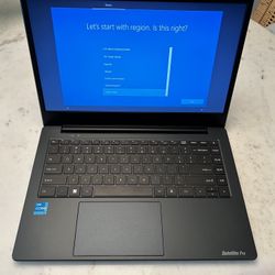 Dynobook/Toshiba Satellite C40J