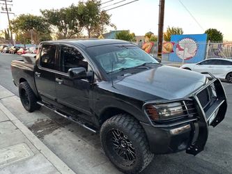 2008 Nissan Titan