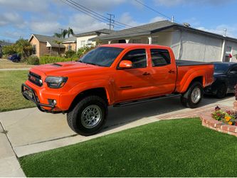 💥TOYOTA TACOMA 2013TRD OFF ROAD 💥💥