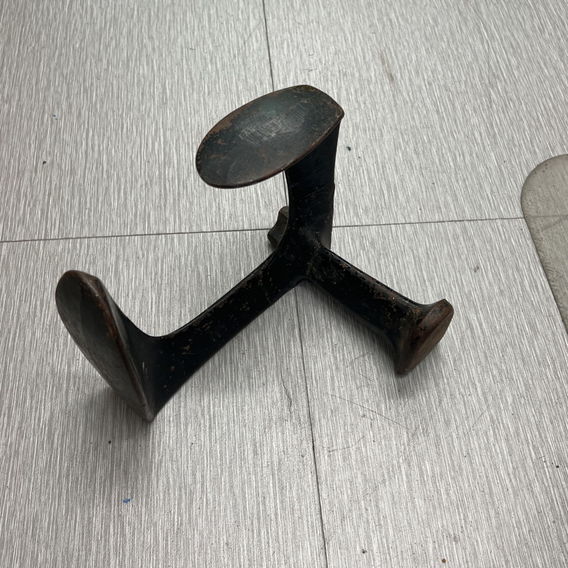 Aristocast No 32 Three Way Shoe Cobbler Anvil
