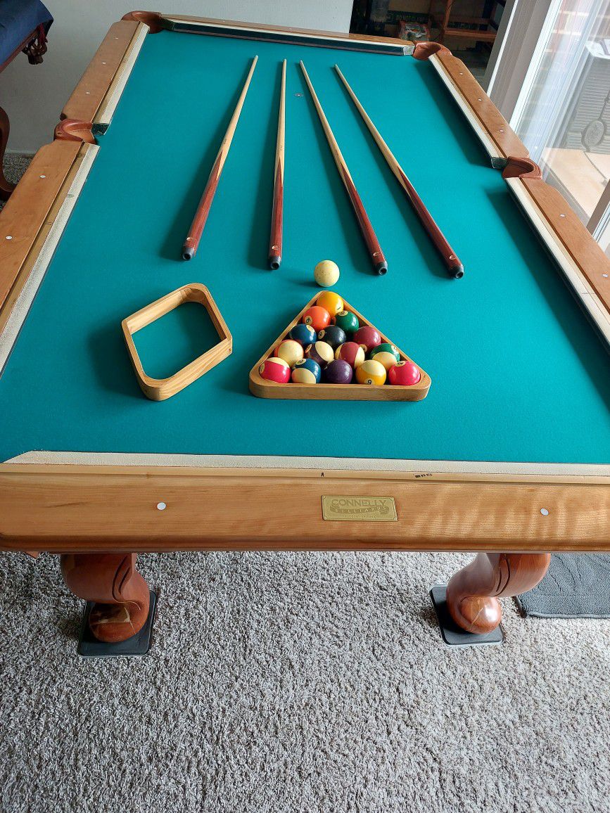 Pool Table Connelly 8ft