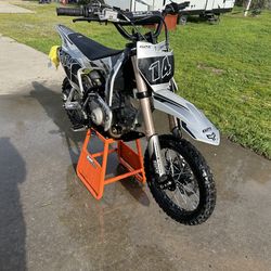 2022 Gpx pitster pro fse110