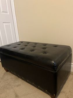 Ottoman Bench 