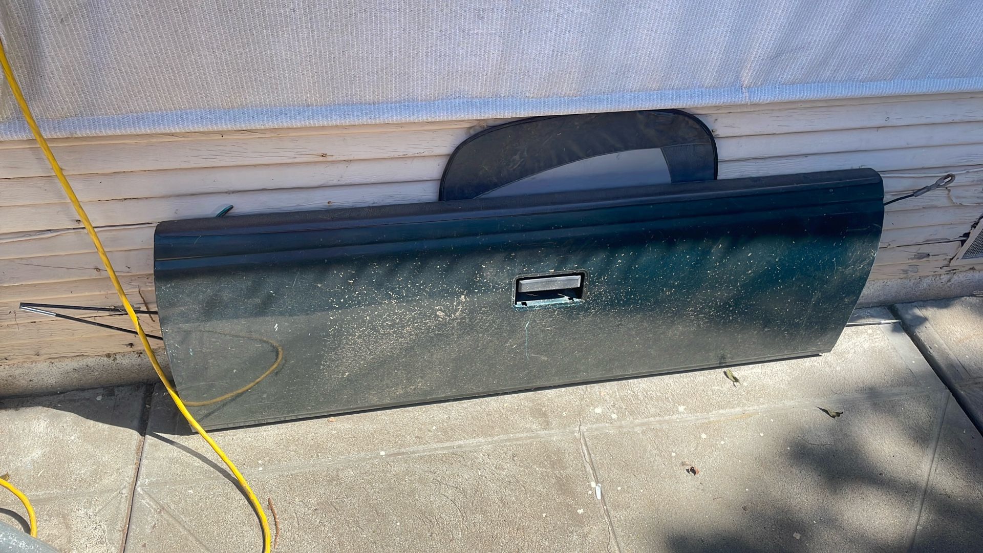 Tailgate, Square body 95-98 Chevy Silverado