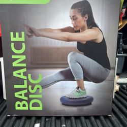 Exerize Equipment Balance Disc New 