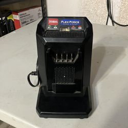 Toro Max 60V Battery Charger 