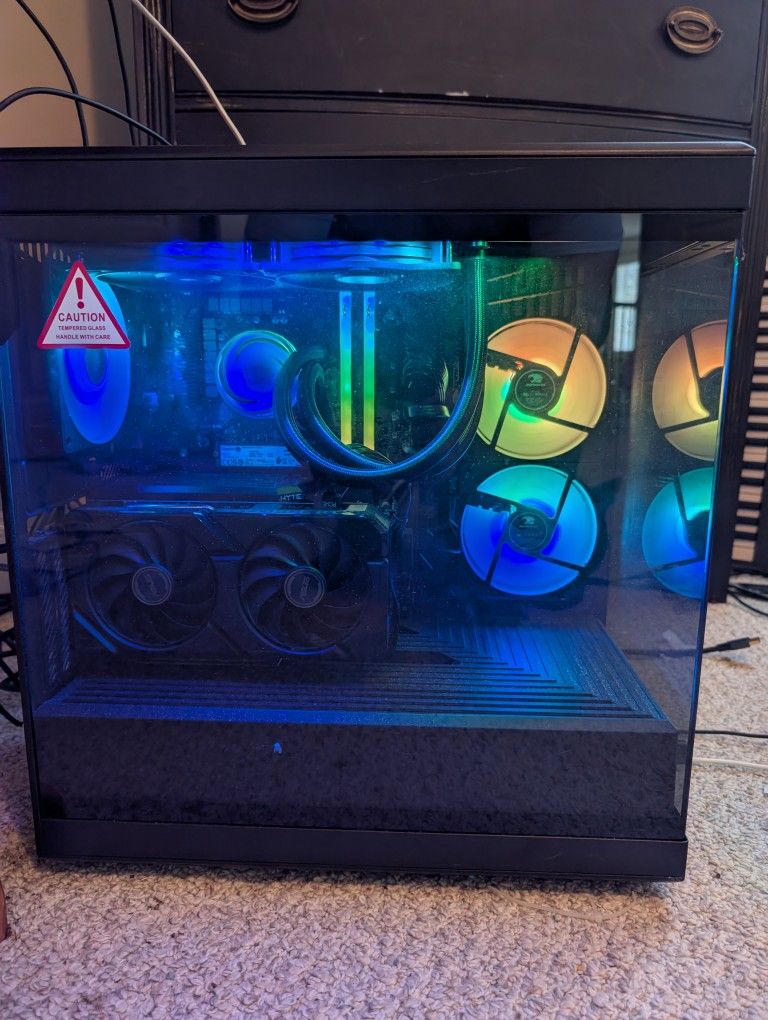 iBUYPOWER Y40 Gaming Desktop