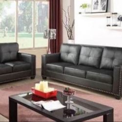 Brand New  Sofa And Loveseat 