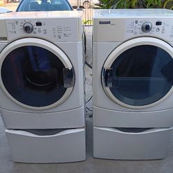 Maytag Washer and Dryer