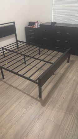 Bed Frame never used