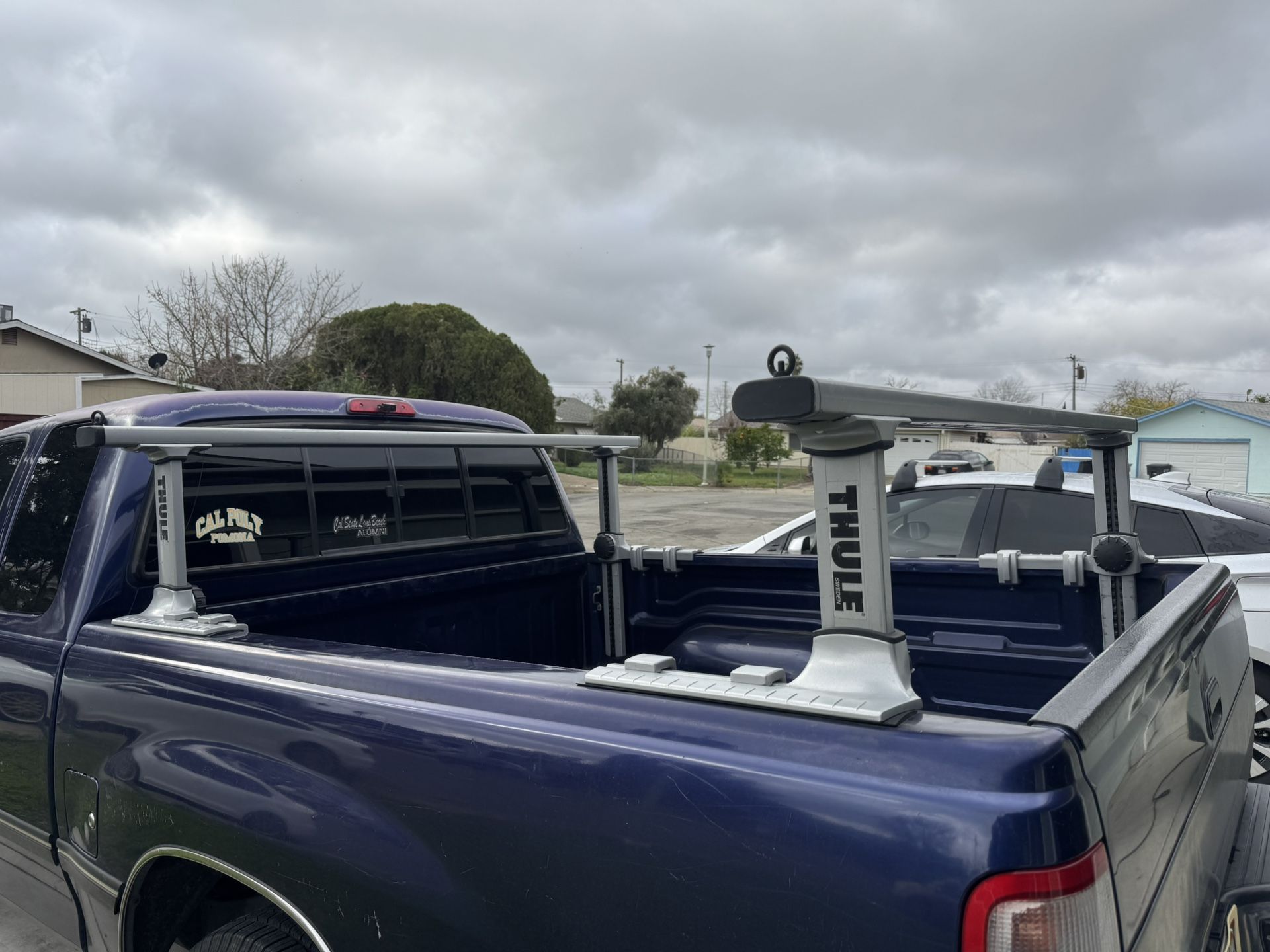 Thule Truck Bed Rack