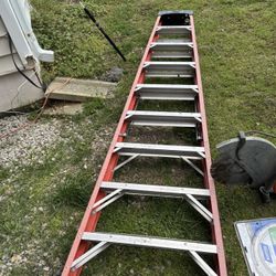 10ft Werner Ladder
