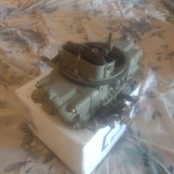 Holley 750 4BBL