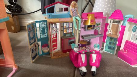 Giant Barbie Lifestyle Haul