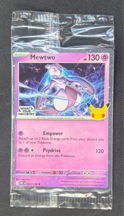 Pokemon 30th anniversary Target Promo