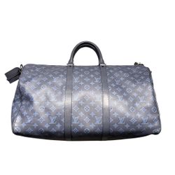 Louis Vuitton Men’s Keepal 50 Travel Bag 