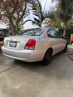 2005 Hyundai Elantra
