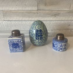 Asian Porcelain
