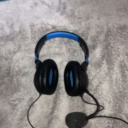 Turtle beach headphones