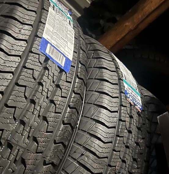 4 Brand New Tires 265/70/18 HT ROCK Tires