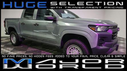 2023 Chevrolet Colorado