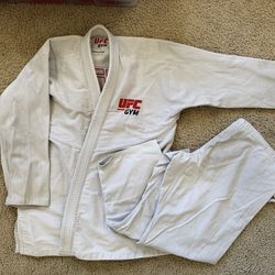 BJJ Gi - A2