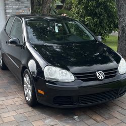 2008 Volkswagen Rabbit