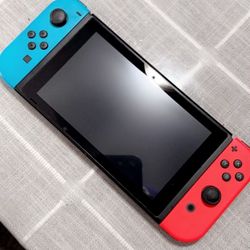 Nintendo Switch 