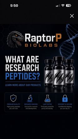 Peptide labels