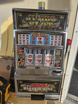 Toy Slot Machine 