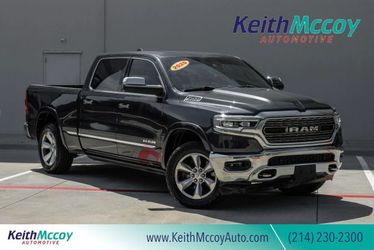 2019 Ram 1500 Crew Cab