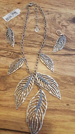 Nuevo silver set (no plata)