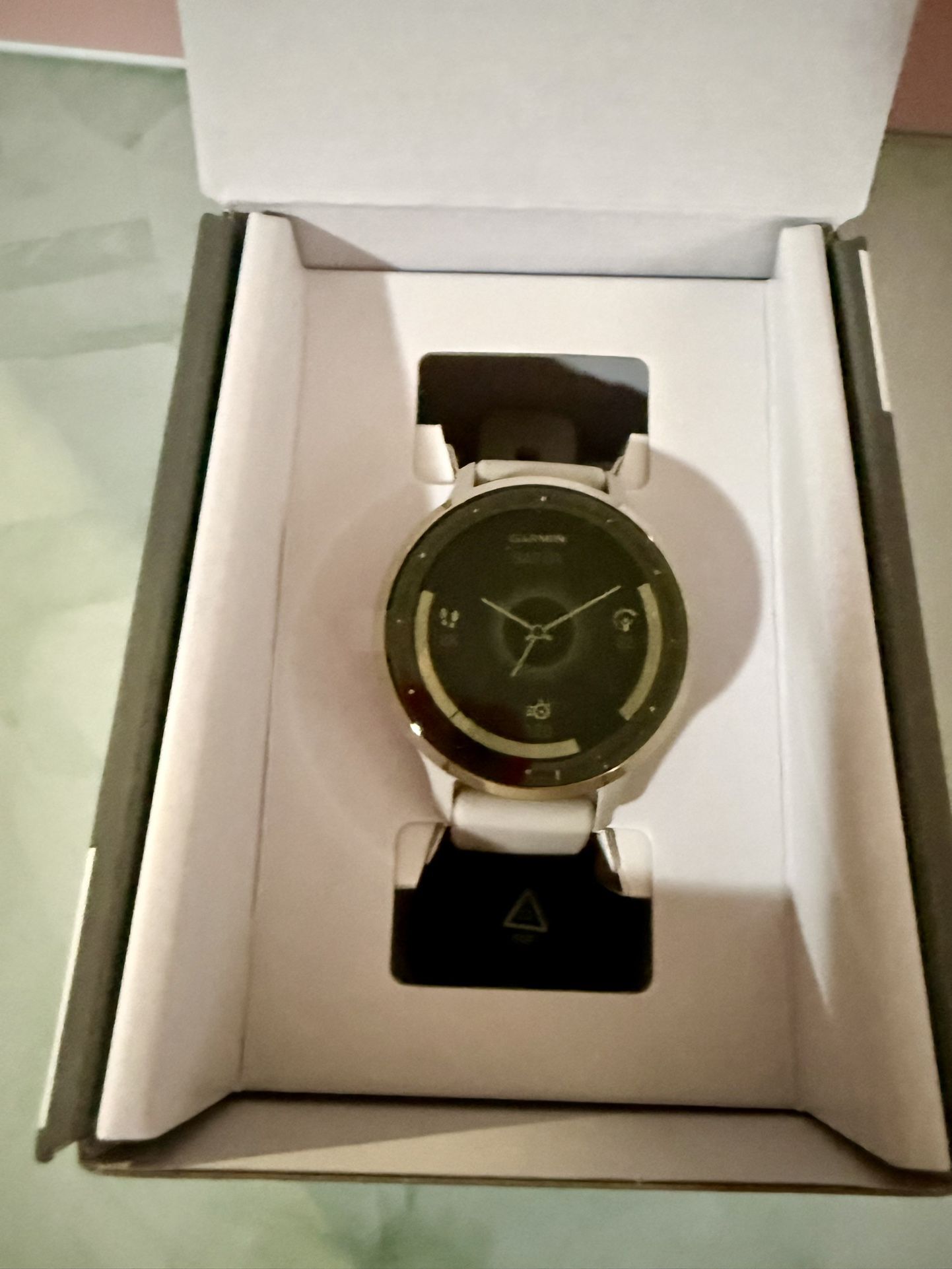Garmin Venu 3S Health And Fitness GPS Smartwatch New, In Box