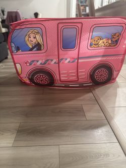 Barbie Pop Up Tent 
